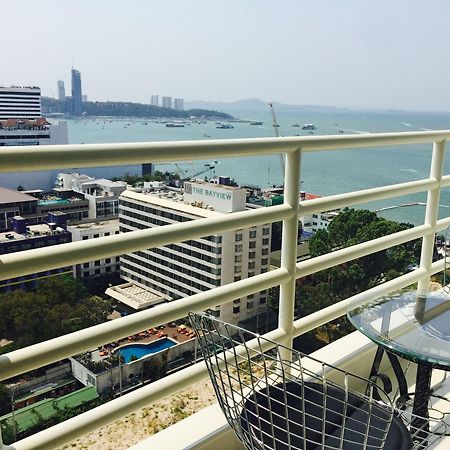 View Talay 6 Condominium By Honey Pattaya Exteriér fotografie