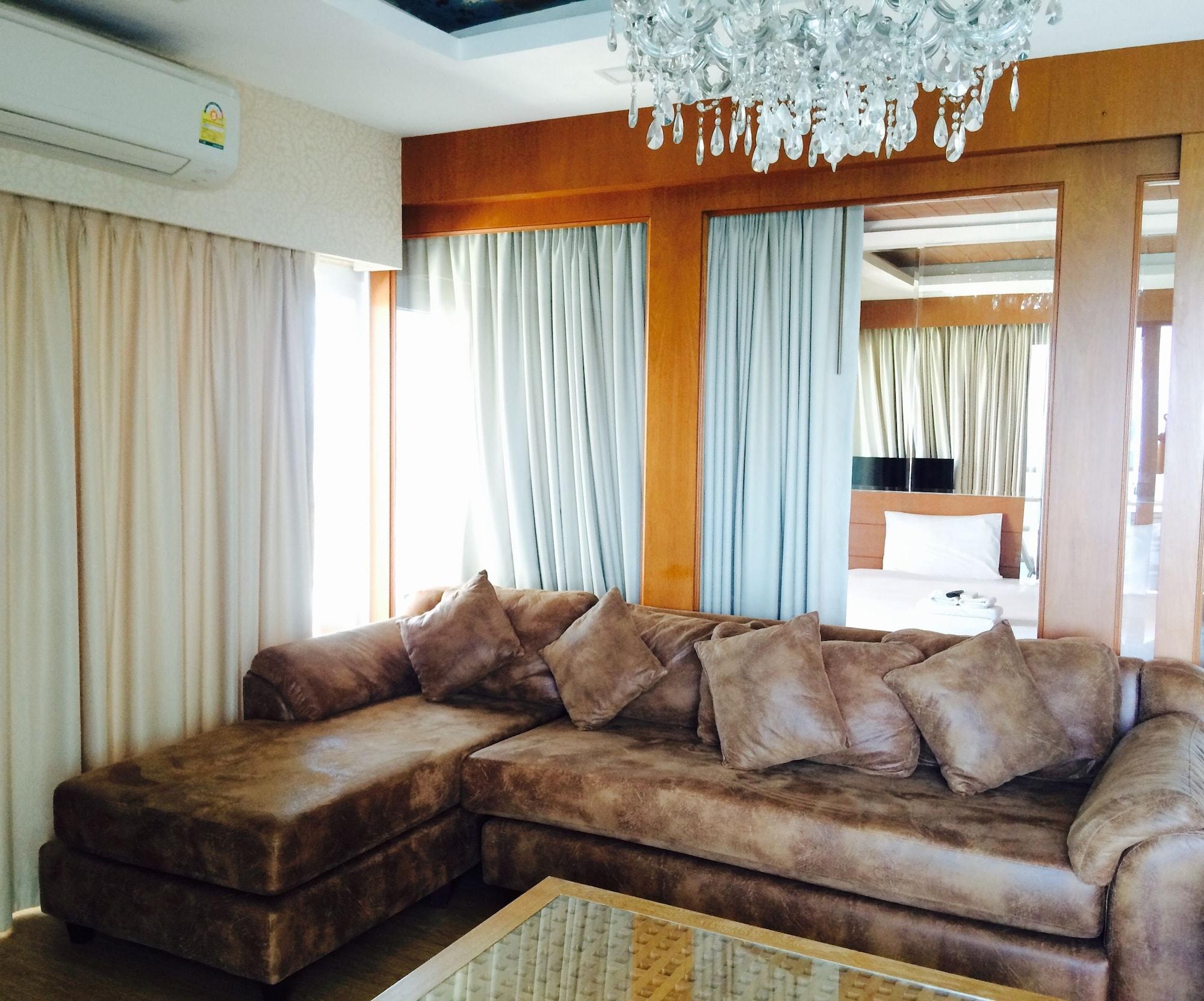 View Talay 6 Condominium By Honey Pattaya Exteriér fotografie