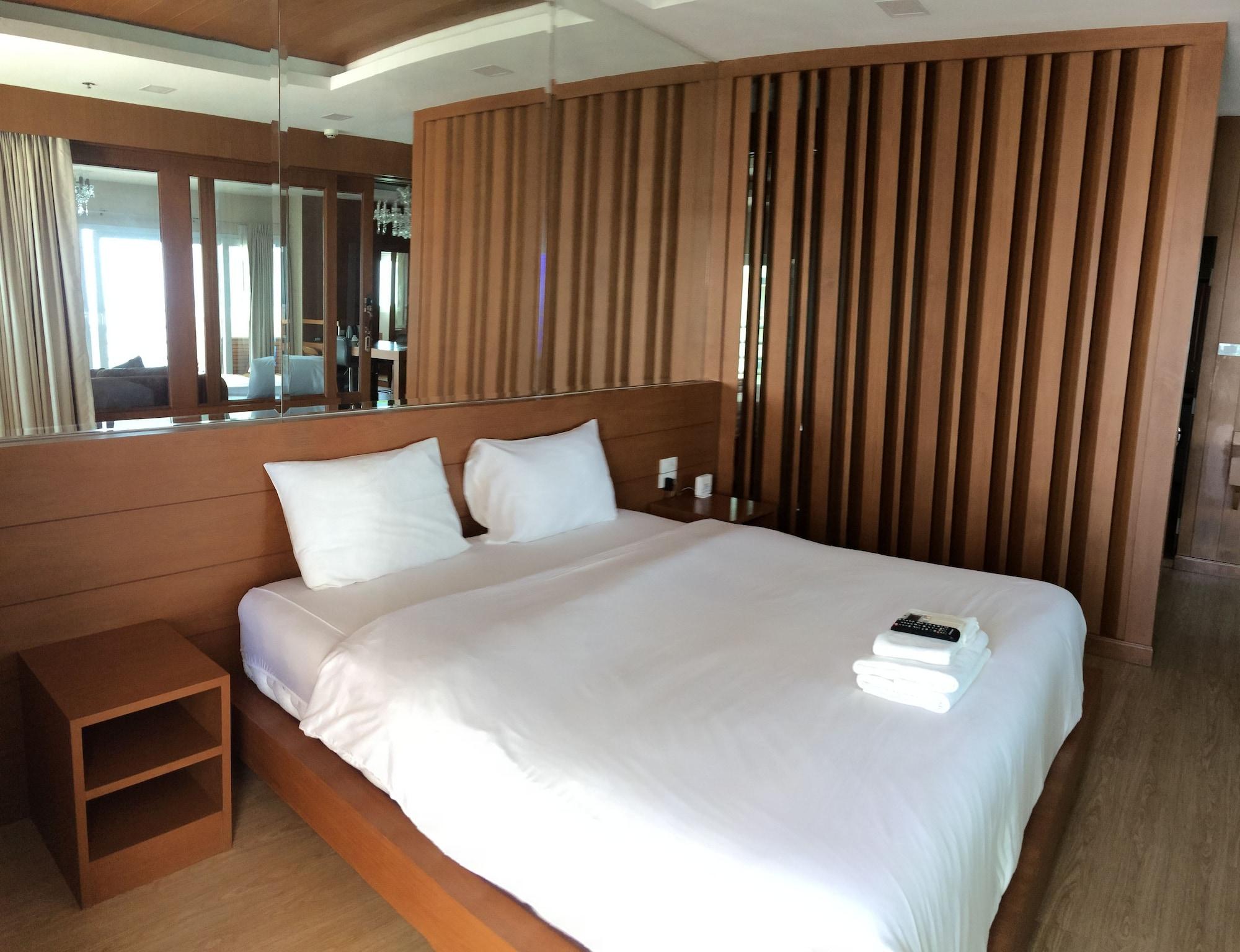 View Talay 6 Condominium By Honey Pattaya Exteriér fotografie
