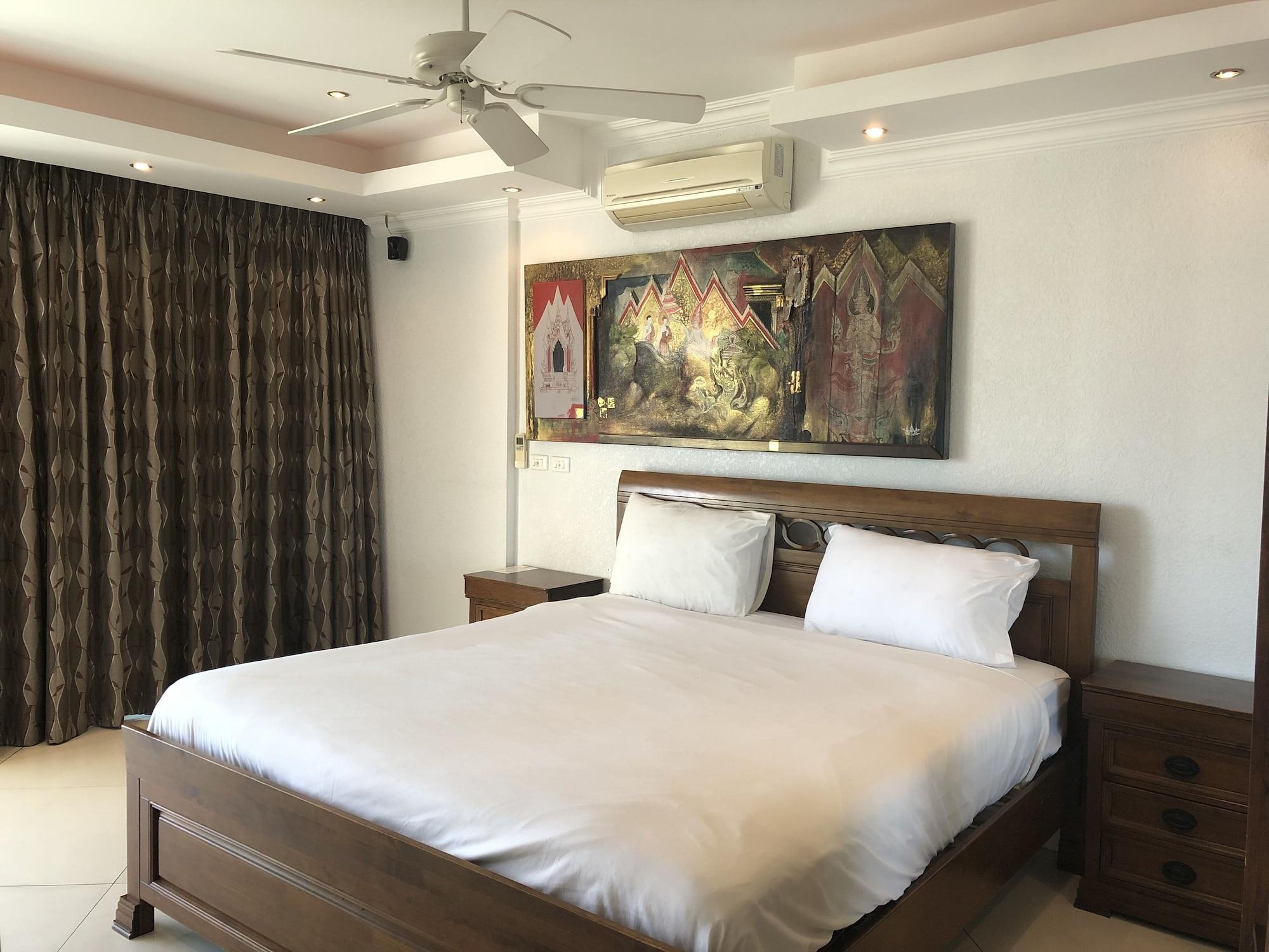 View Talay 6 Condominium By Honey Pattaya Exteriér fotografie