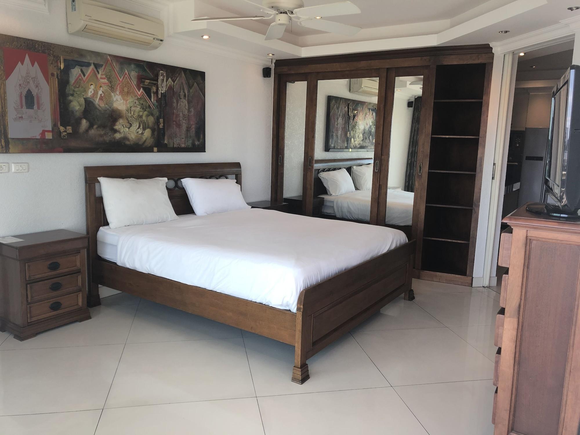 View Talay 6 Condominium By Honey Pattaya Exteriér fotografie