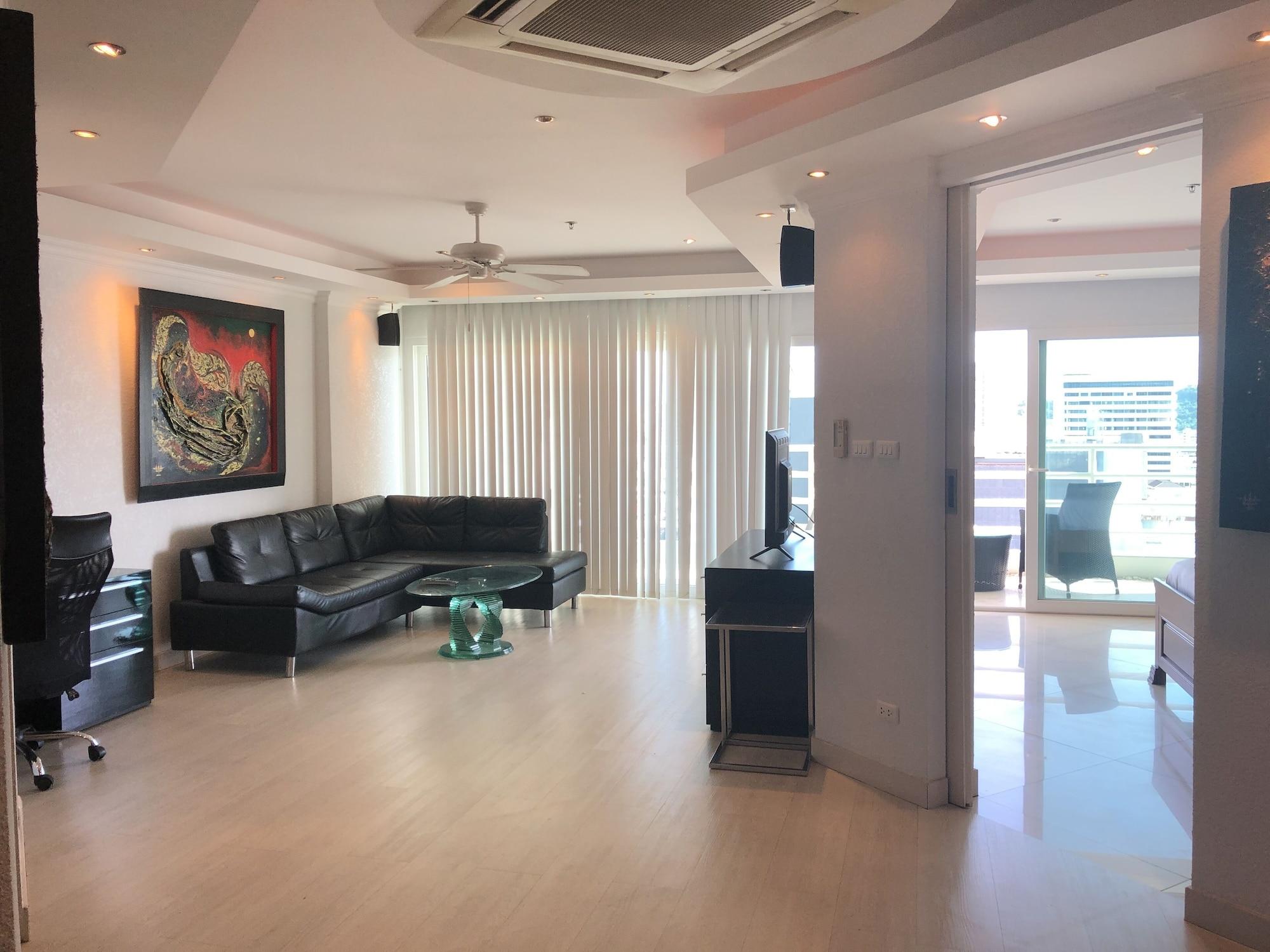 View Talay 6 Condominium By Honey Pattaya Exteriér fotografie