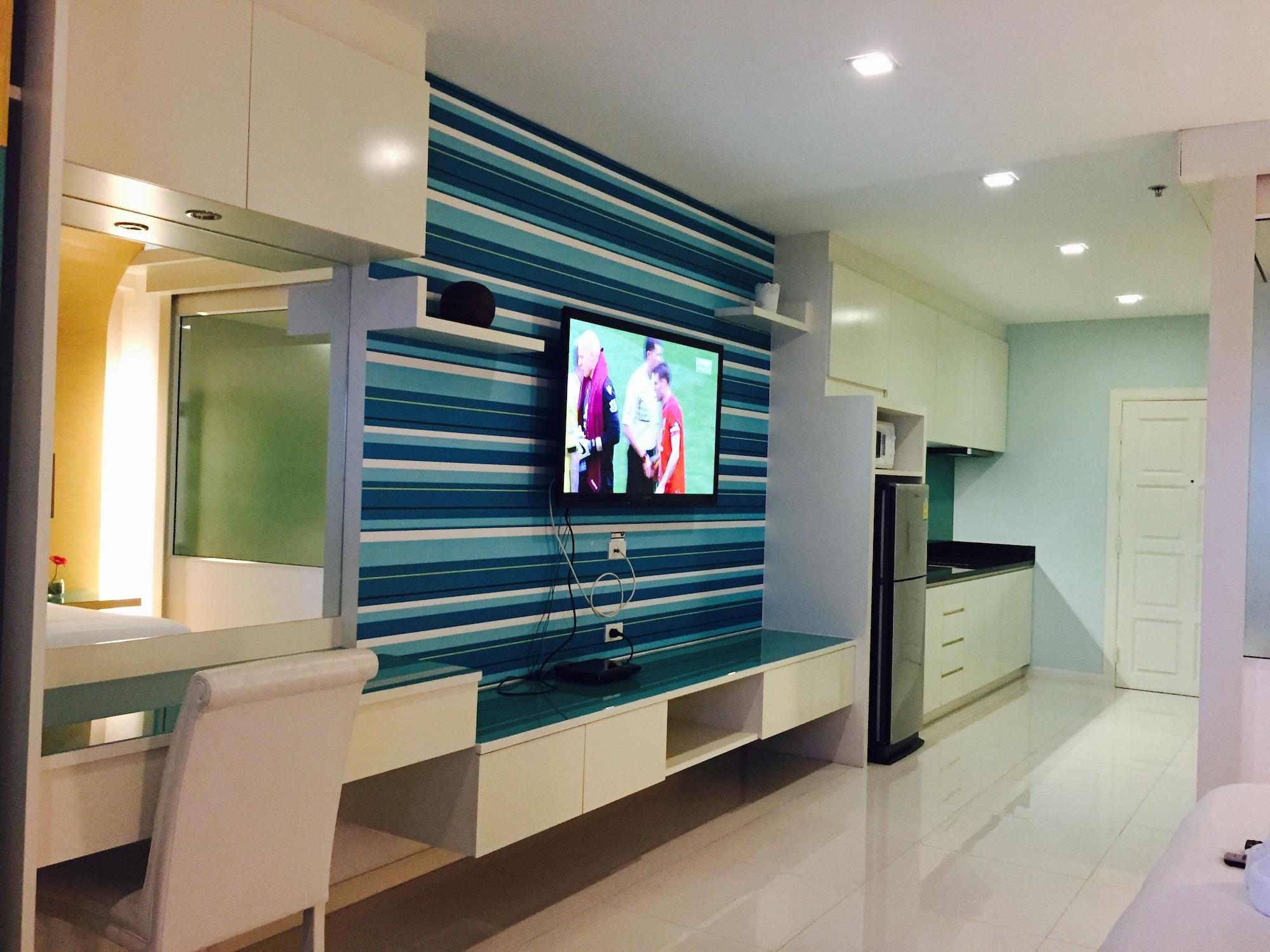 View Talay 6 Condominium By Honey Pattaya Exteriér fotografie