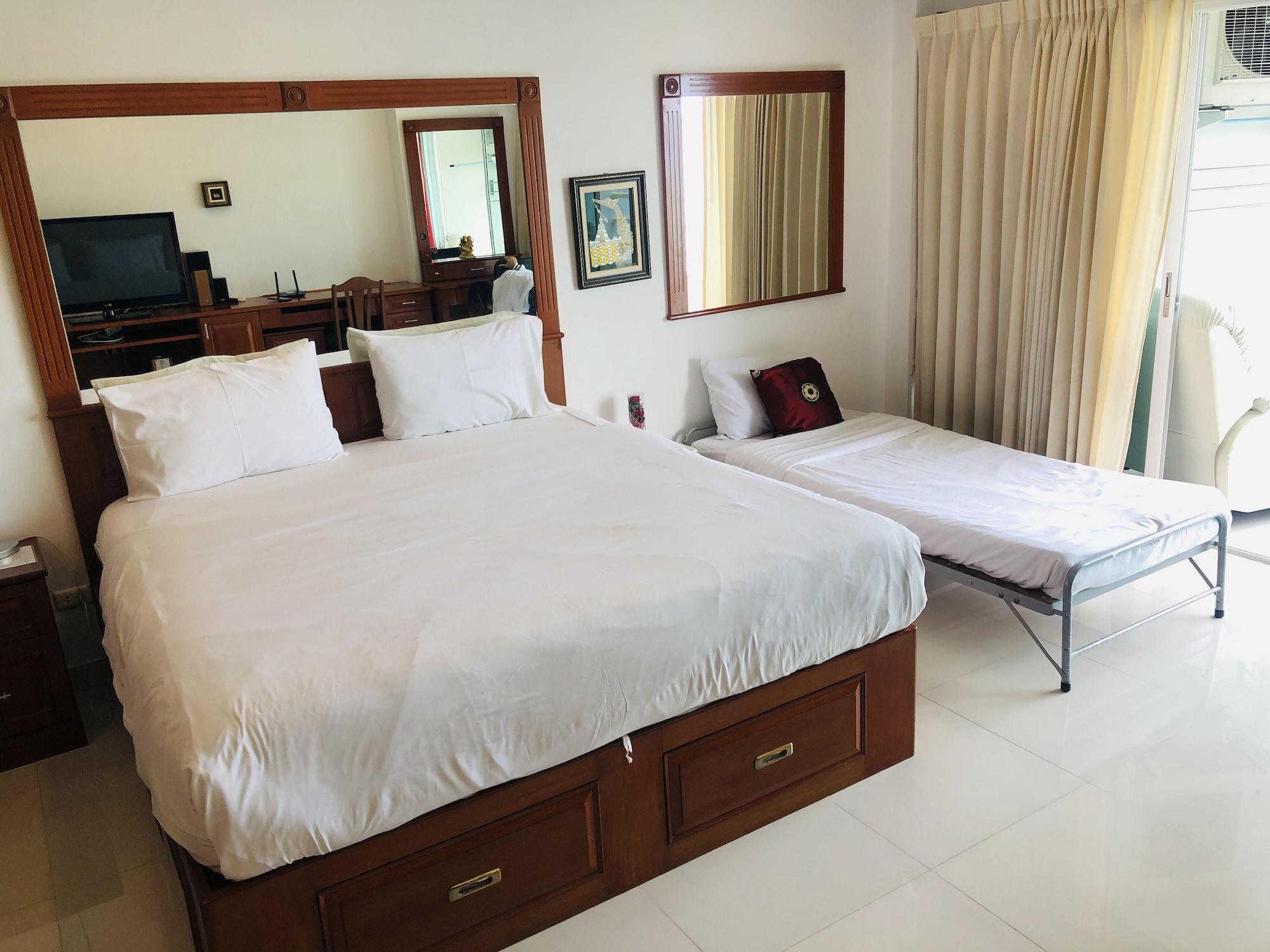 View Talay 6 Condominium By Honey Pattaya Exteriér fotografie