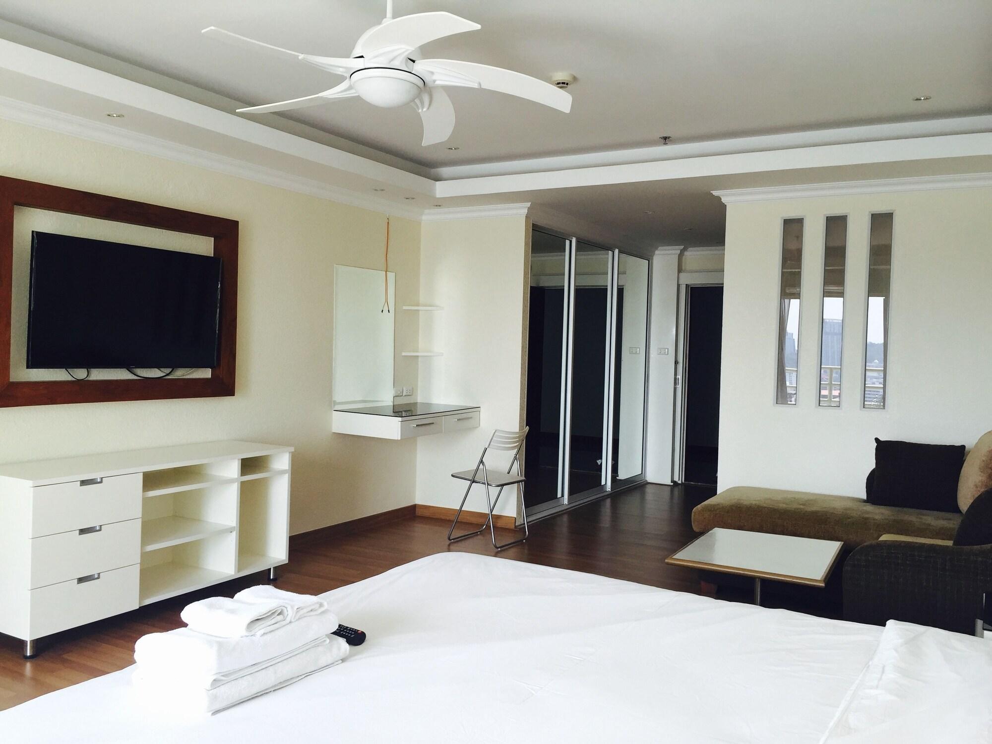View Talay 6 Condominium By Honey Pattaya Exteriér fotografie