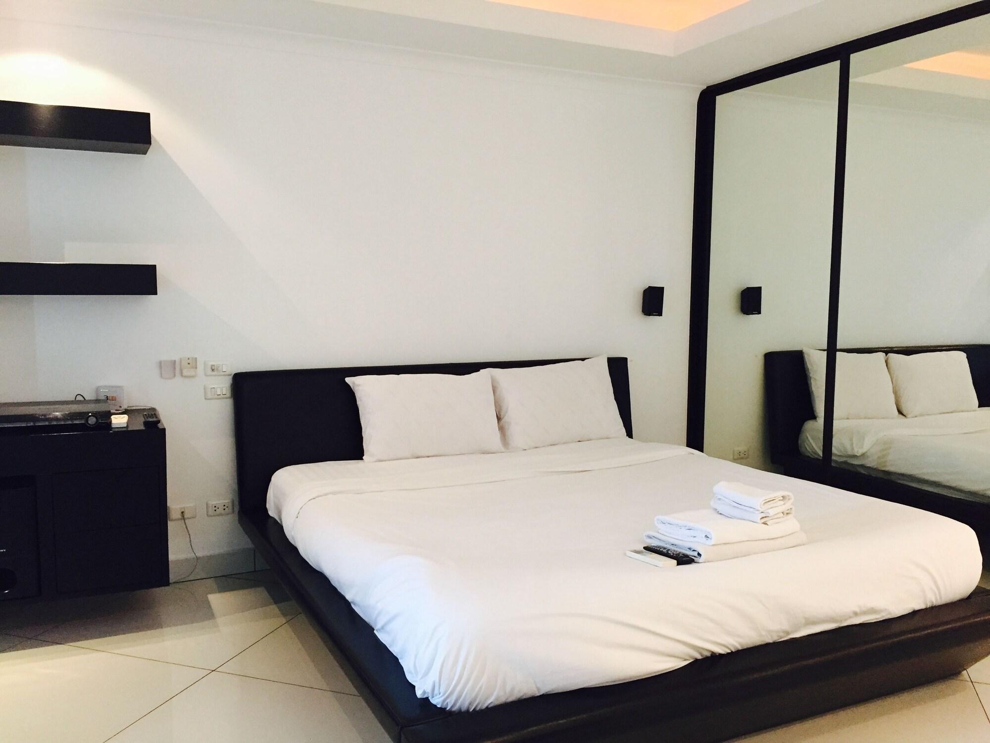 View Talay 6 Condominium By Honey Pattaya Exteriér fotografie