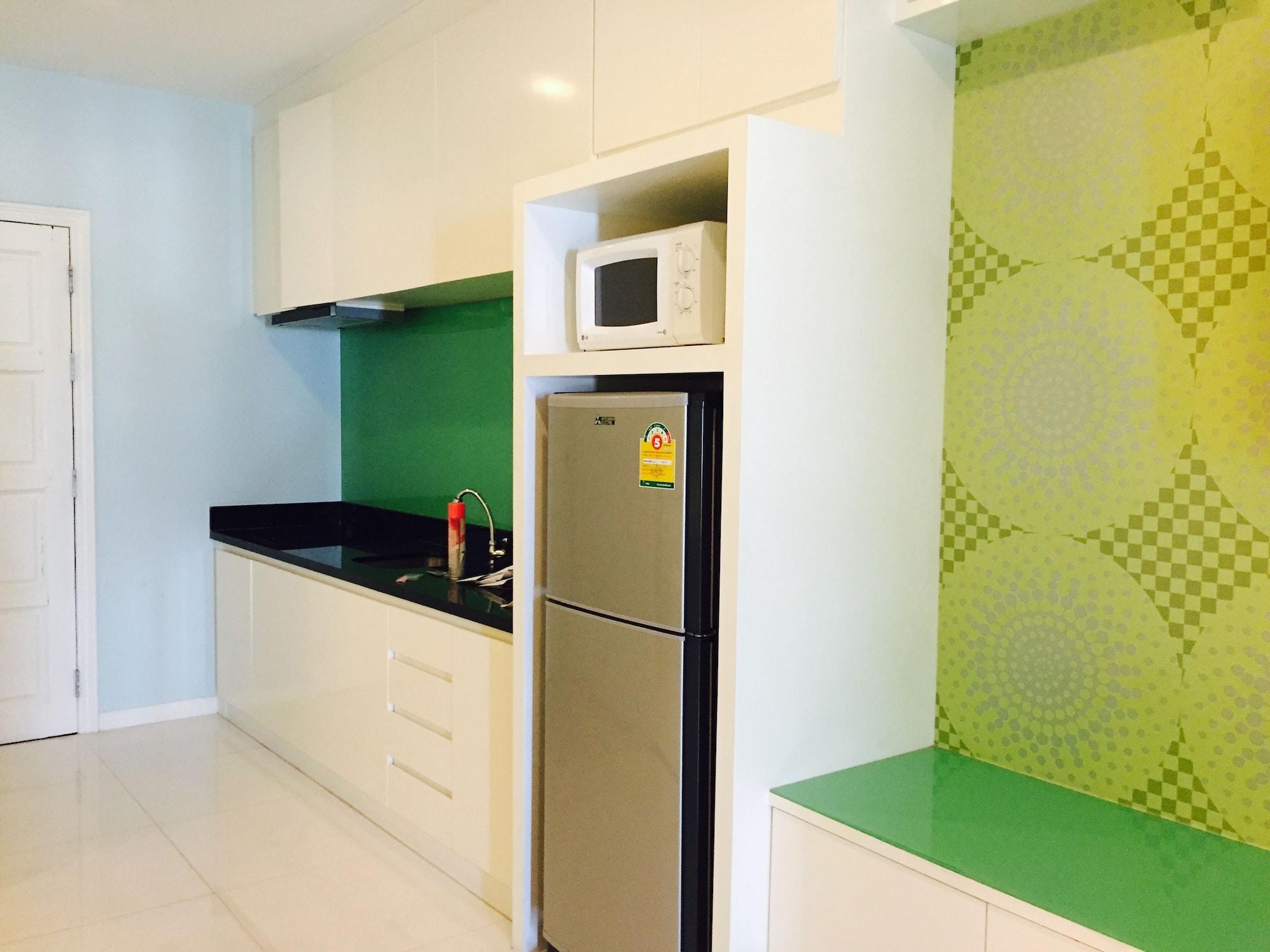View Talay 6 Condominium By Honey Pattaya Exteriér fotografie