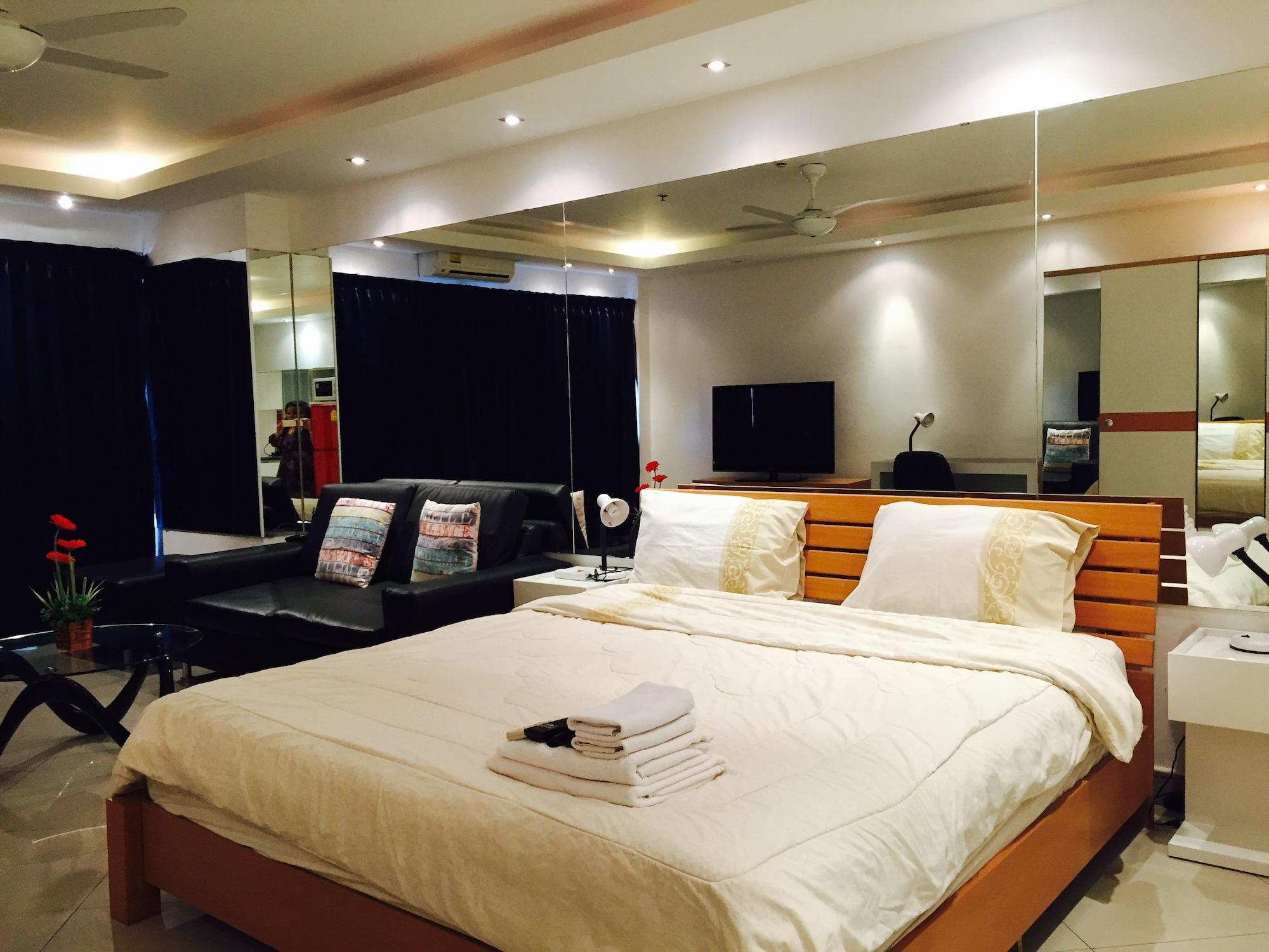 View Talay 6 Condominium By Honey Pattaya Exteriér fotografie